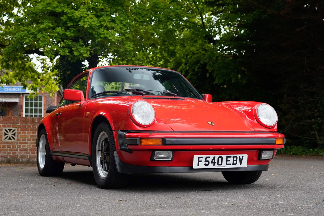 1976 Porsche 930 Turbo - Image 13 of 15