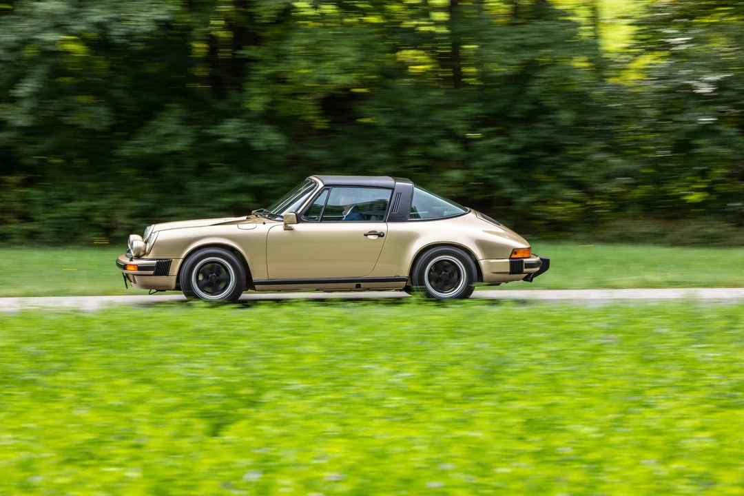 1976 Porsche 911 F-Body LWB - Image 19 of 31