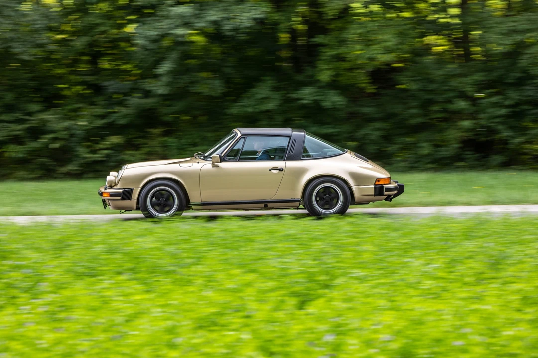 1976 Porsche 911 F-Body LWB - Image 20 of 31