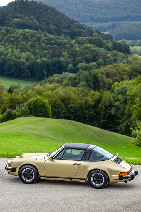 1976 Porsche 911 F-Body LWB - Image 22 of 31