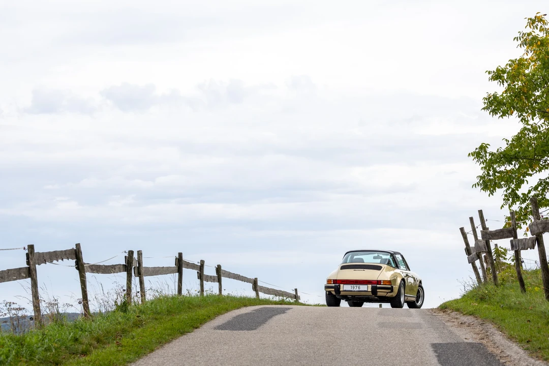 1976 Porsche 911 F-Body LWB - Image 17 of 31