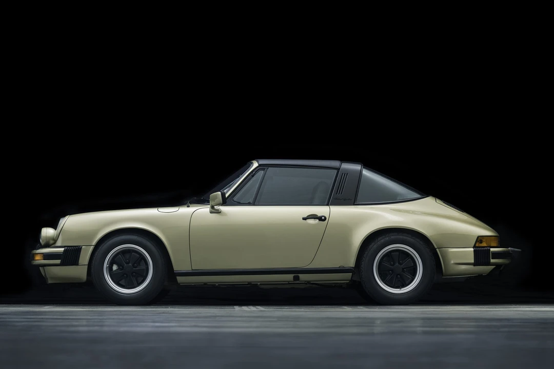 1976 Porsche 911 F-Body LWB - Image 13 of 31