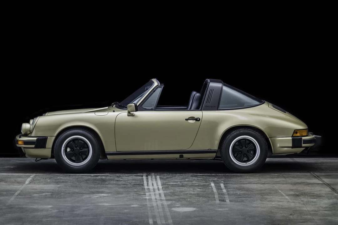 1976 Porsche 911 F-Body LWB - Image 12 of 31