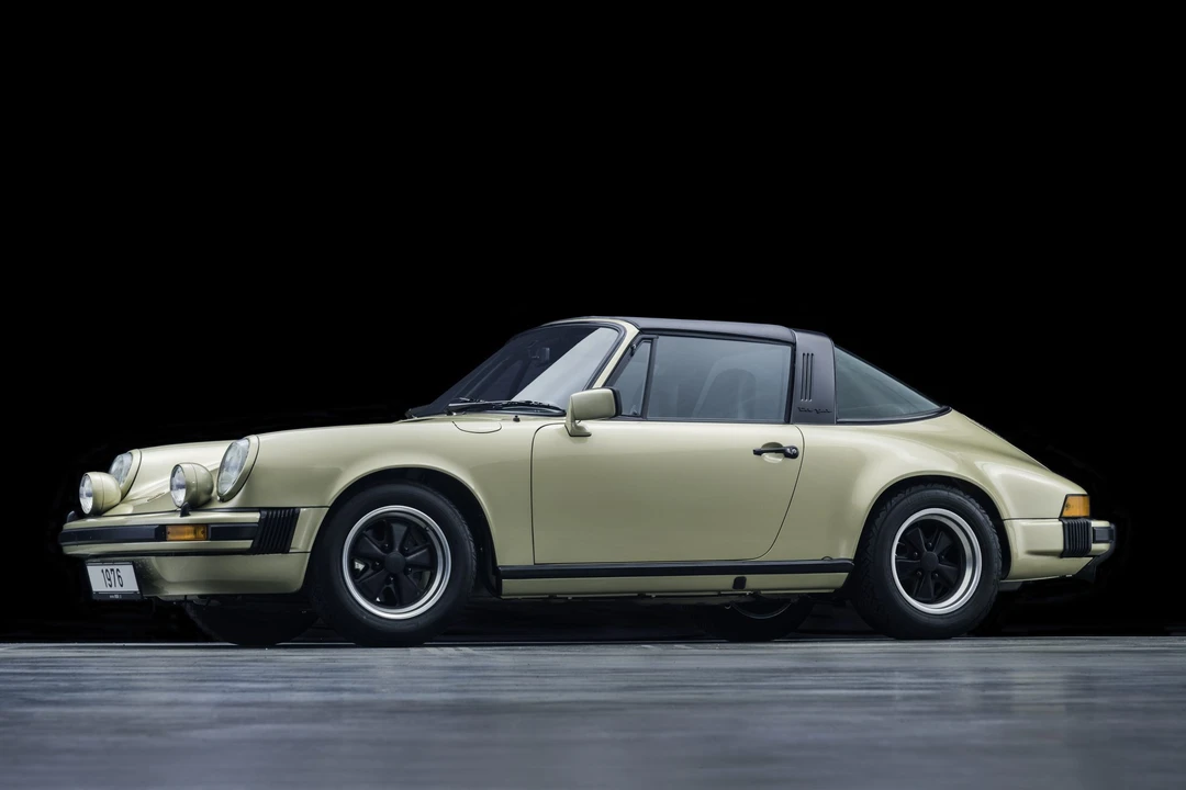 1976 Porsche 911 F-Body LWB - Image 14 of 31