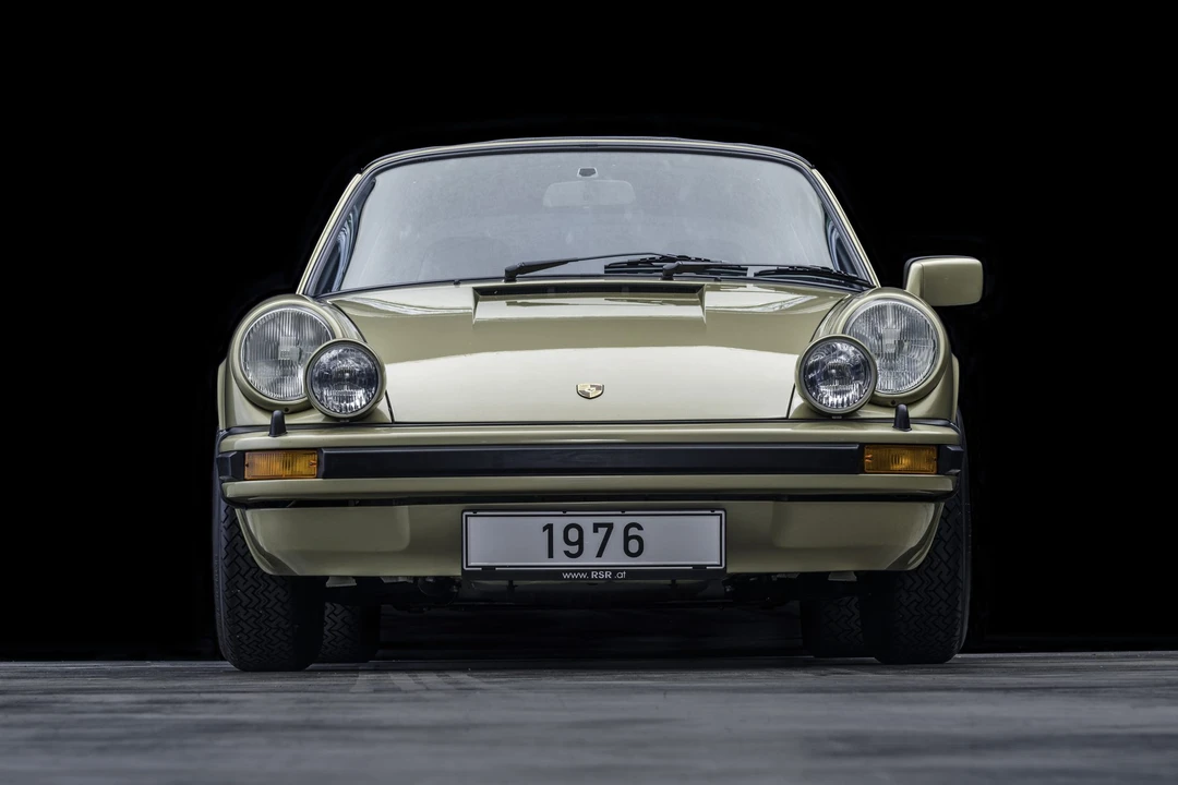 1976 Porsche 911 F-Body LWB - Image 3 of 31