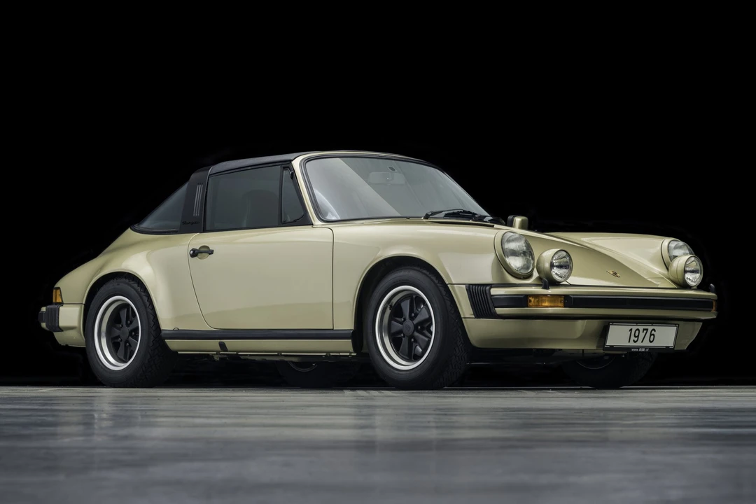 1976 Porsche 911 F-Body LWB - Image 5 of 31