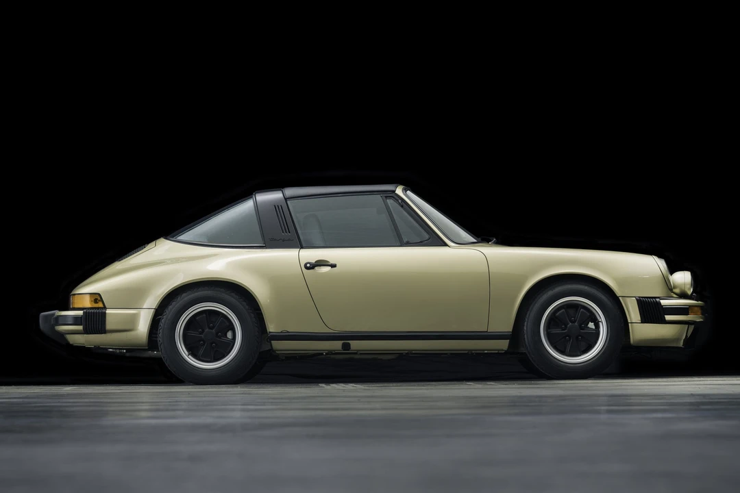 1976 Porsche 911 F-Body LWB - Image 6 of 31