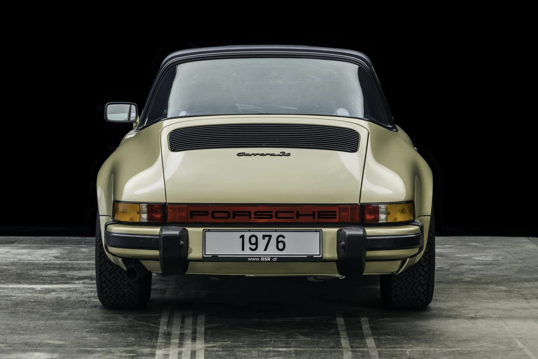 1976 Porsche 911 F-Body LWB - Image 9 of 31
