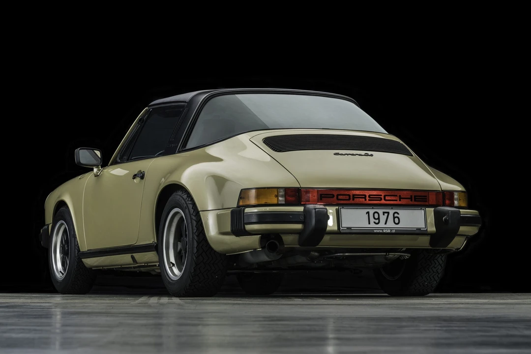 1976 Porsche 911 F-Body LWB - Image 10 of 31