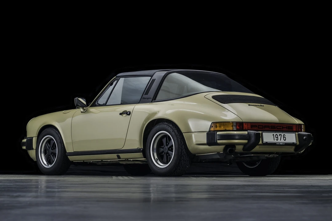 1976 Porsche 911 F-Body LWB - Image 11 of 31