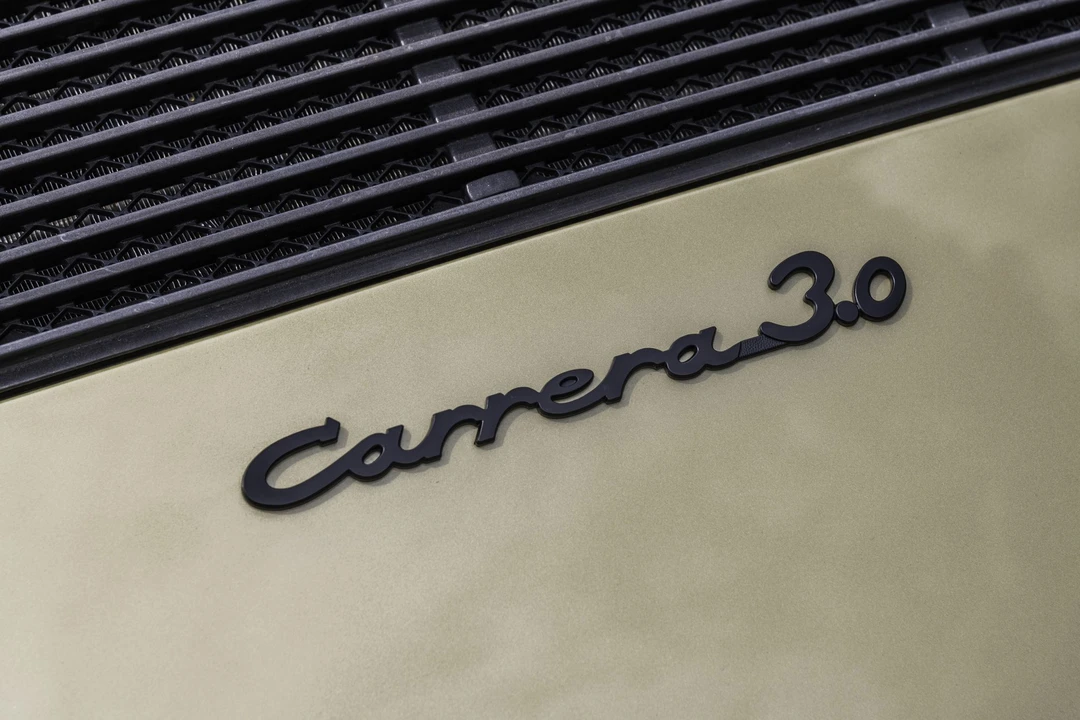 1976 Porsche 911 F-Body LWB - Image 31 of 31