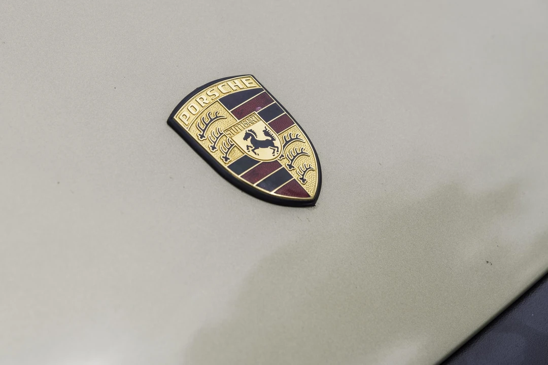 1976 Porsche 911 F-Body LWB - Image 24 of 31