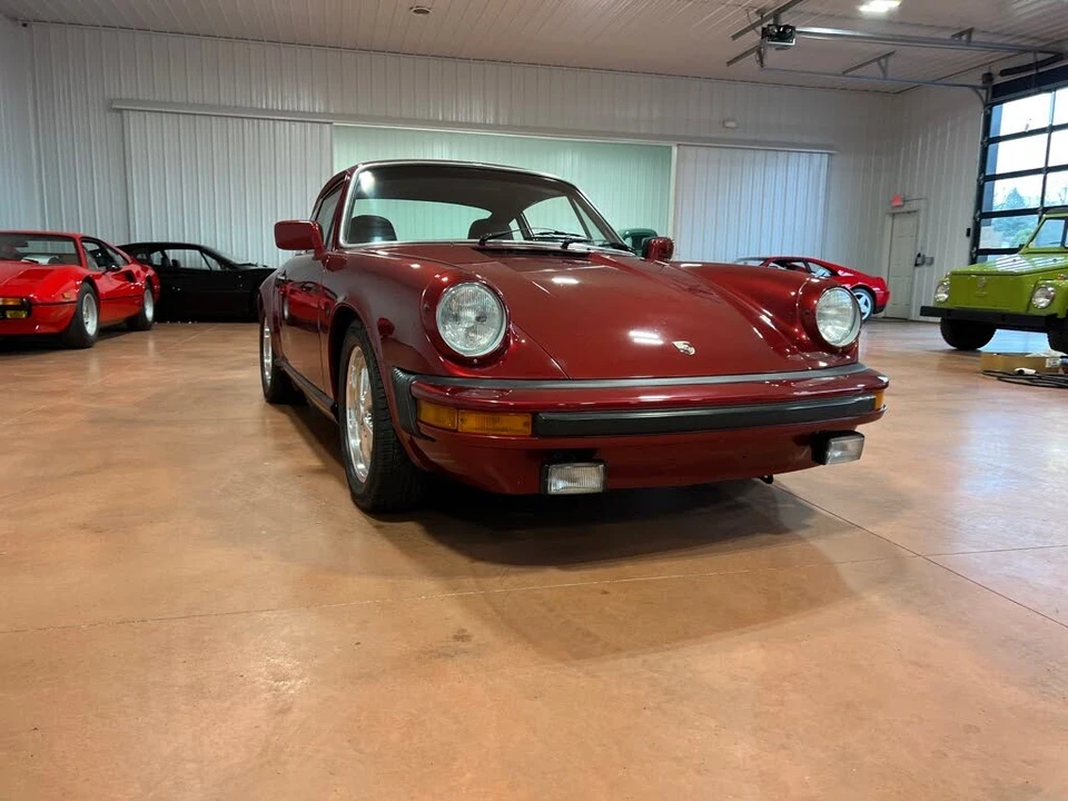 1976 Porsche 911 G-Body - Image 5 of 7