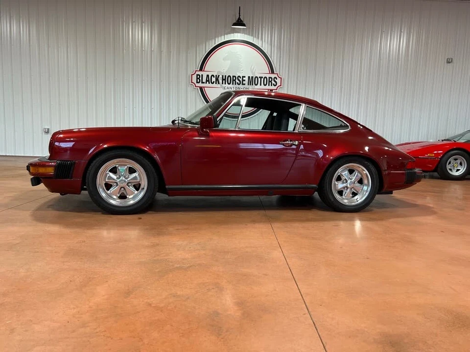 1976 Porsche 911 G-Body - Image 2 of 7