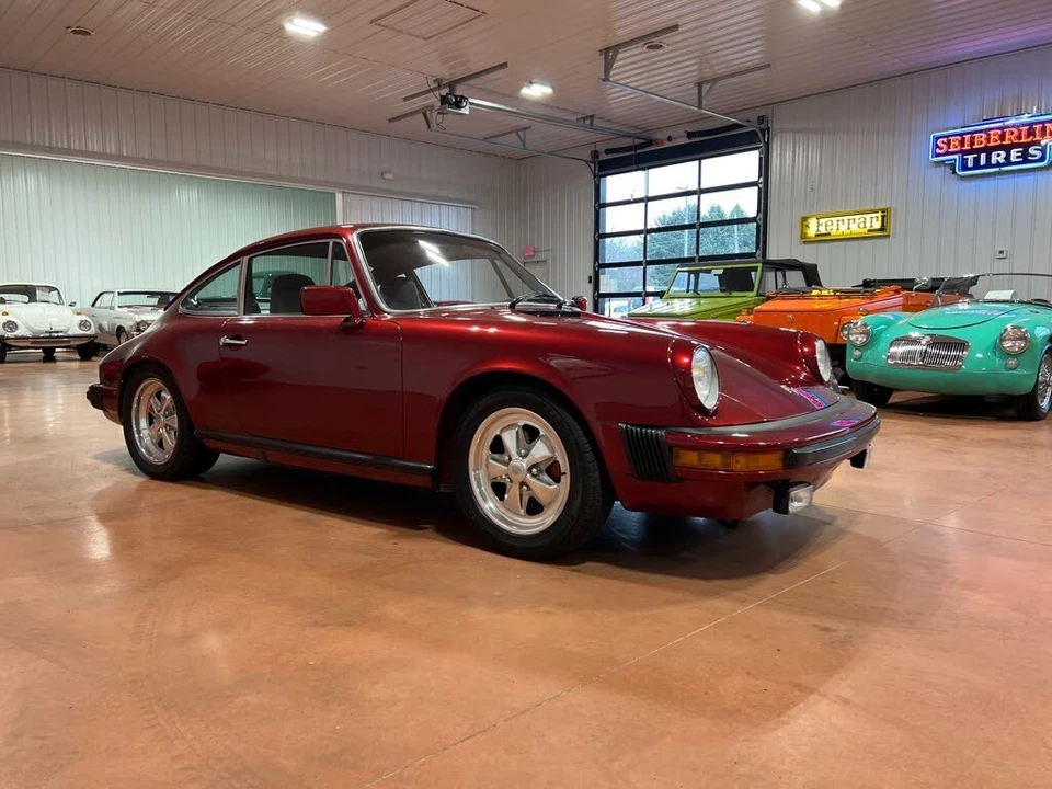 1976 Porsche 911 G-Body - Image 7 of 7