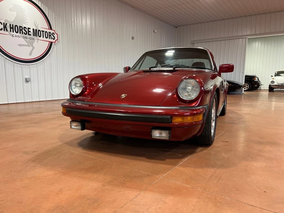 1976 Porsche 911 G-Body - Image 4 of 7