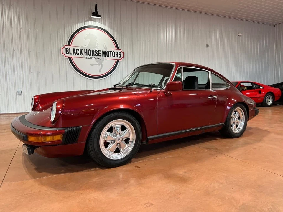 1976 Porsche 911 G-Body - Image 3 of 7