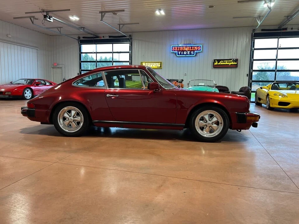 1976 Porsche 911 G-Body - Image 6 of 7