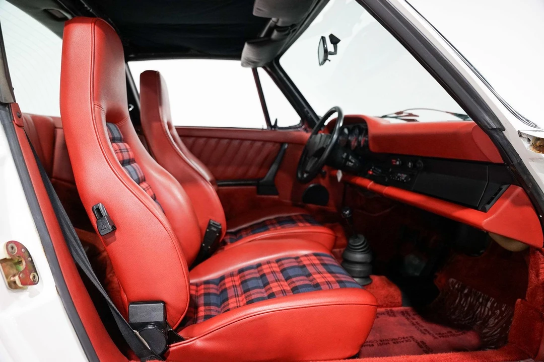1976 Porsche 911 G-Body - Image 31 of 31