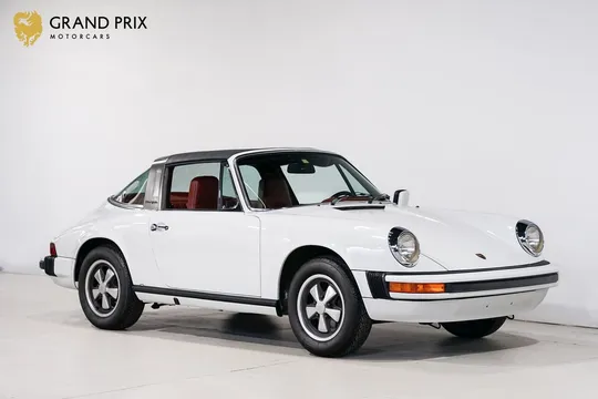 1976 Porsche 911 Carrera