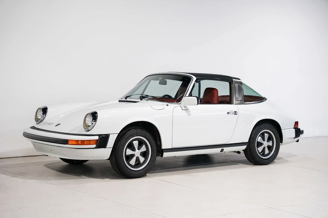 1976 Porsche 911 G-Body - Image 6 of 31