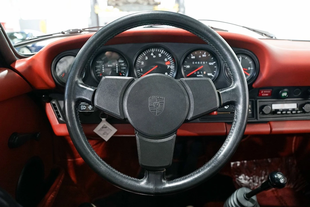 1976 Porsche 911 G-Body - Image 10 of 31
