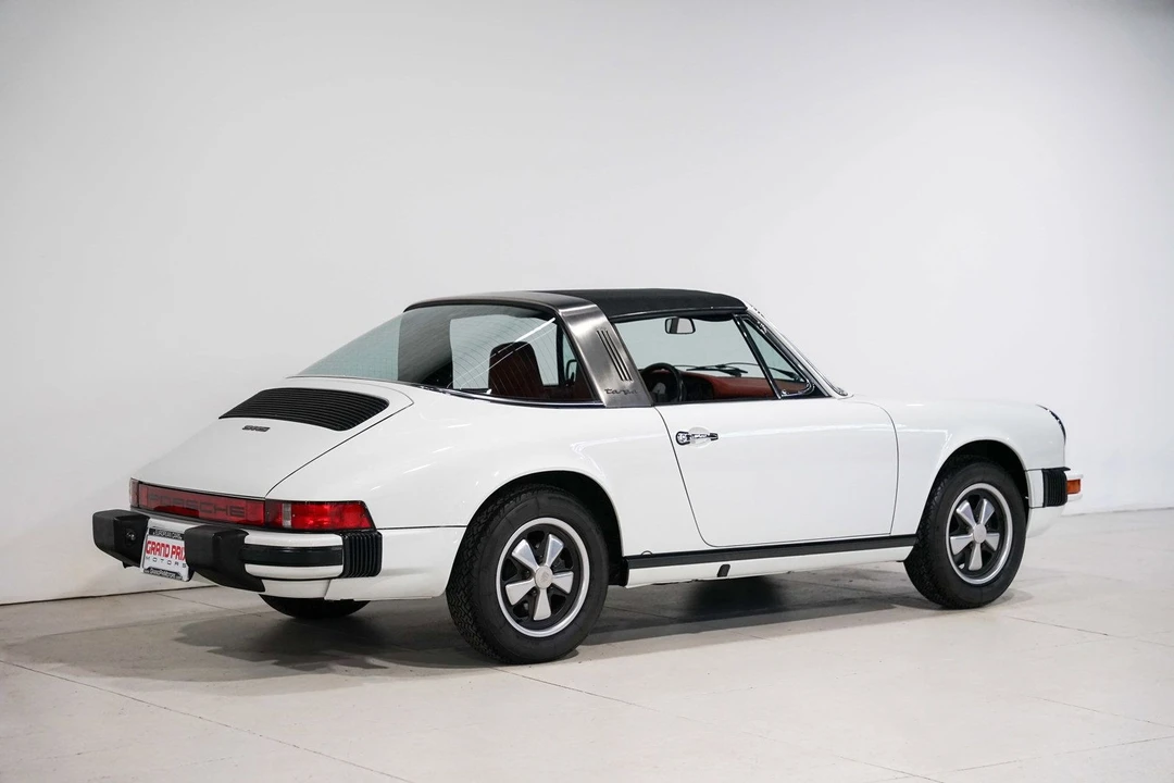 1976 Porsche 911 G-Body - Image 3 of 31
