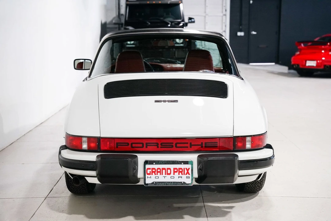 1976 Porsche 911 G-Body - Image 4 of 31