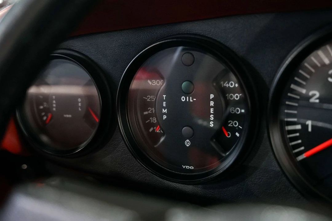 1976 Porsche 911 G-Body - Image 12 of 31