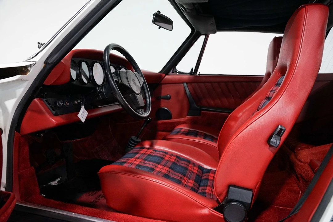 1976 Porsche 911 G-Body - Image 20 of 31