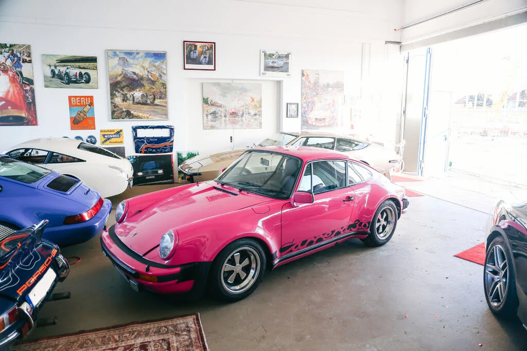 1976 Porsche 911 G-Body - Image 5 of 31