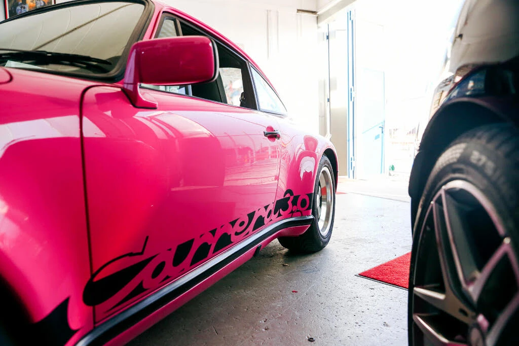 1976 Porsche 911 G-Body - Image 30 of 31