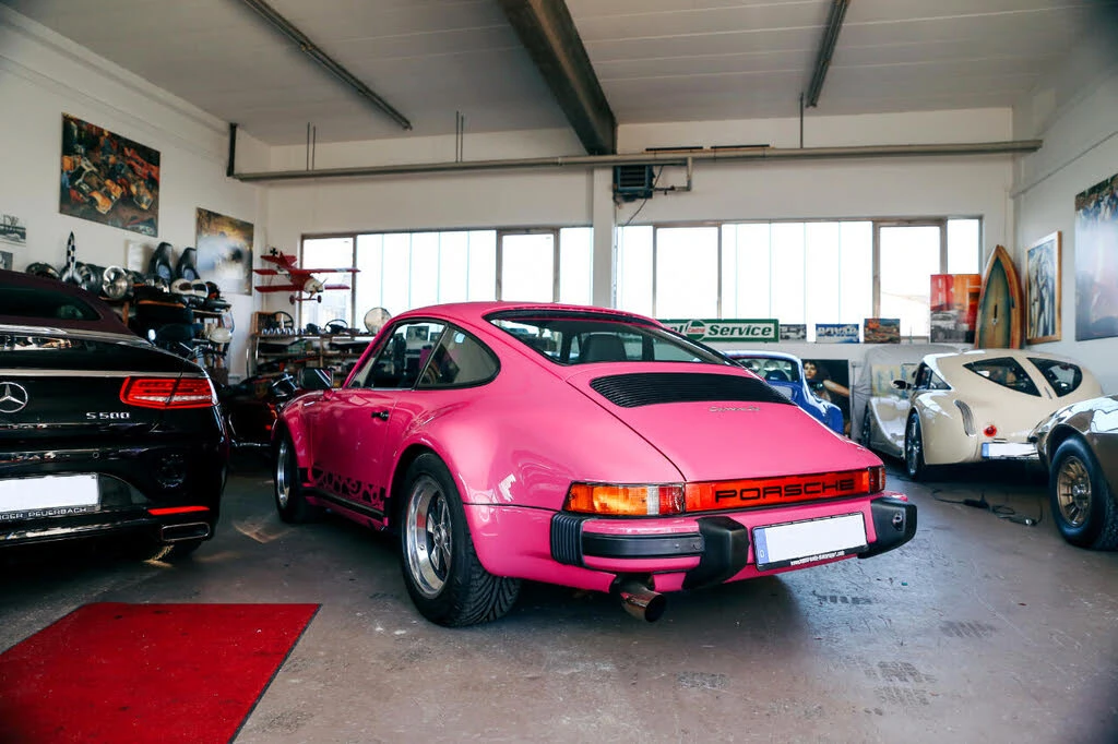 1976 Porsche 911 G-Body - Image 10 of 31