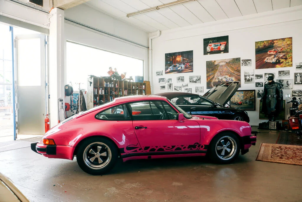 1976 Porsche 911 G-Body - Image 7 of 31