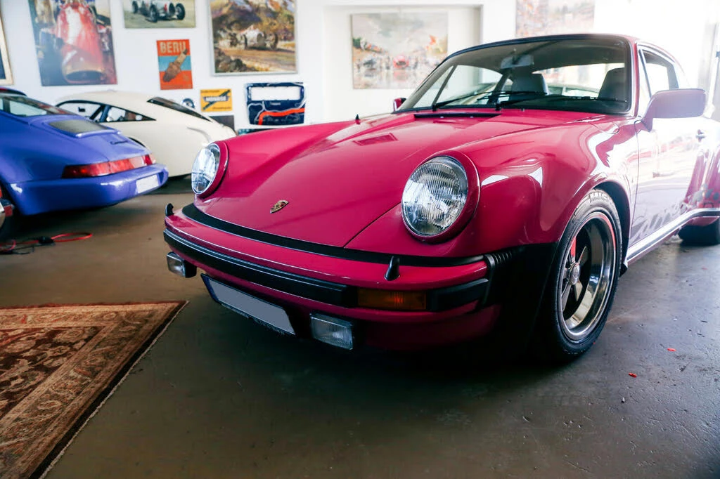 1976 Porsche 911 G-Body - Image 14 of 31