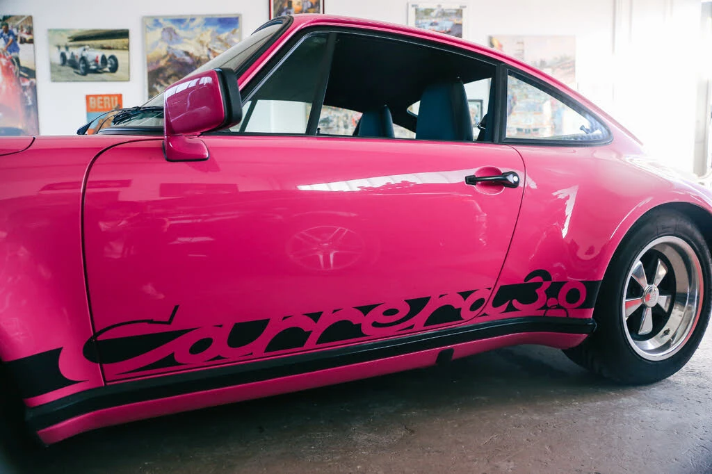 1976 Porsche 911 G-Body - Image 31 of 31