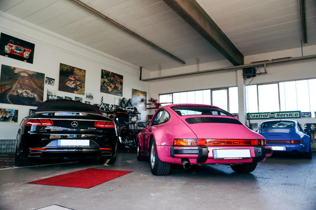 1976 Porsche 911 G-Body - Image 9 of 31