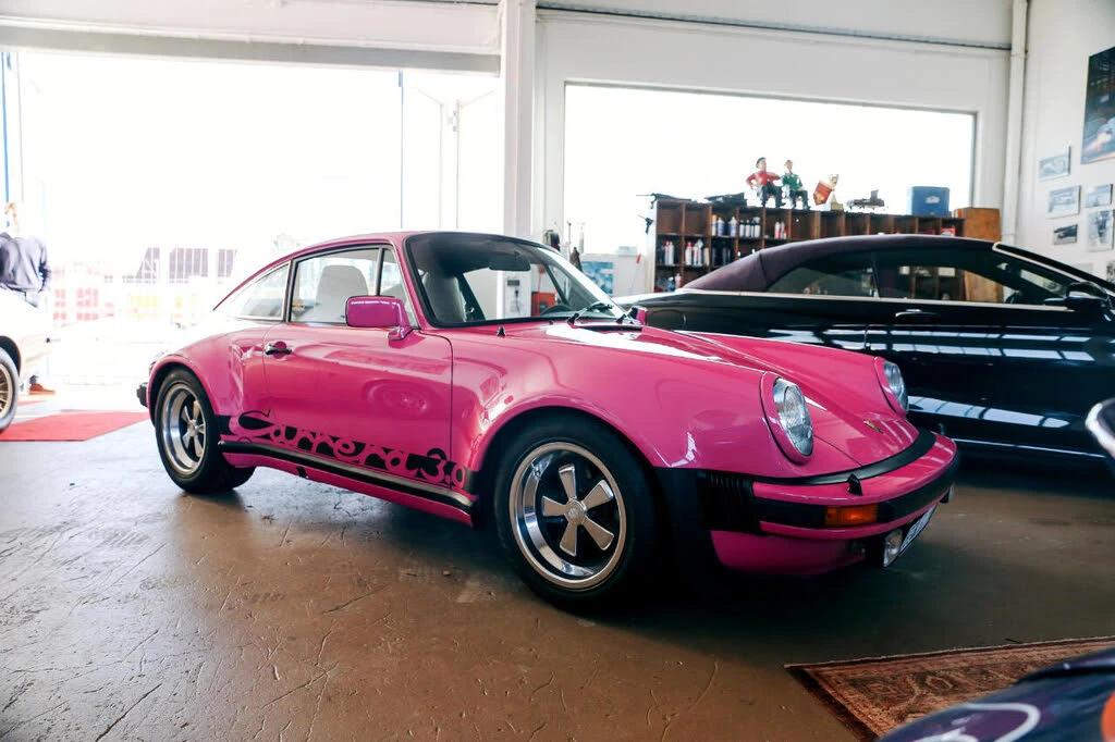 1976 Porsche 911 G-Body - Image 2 of 31