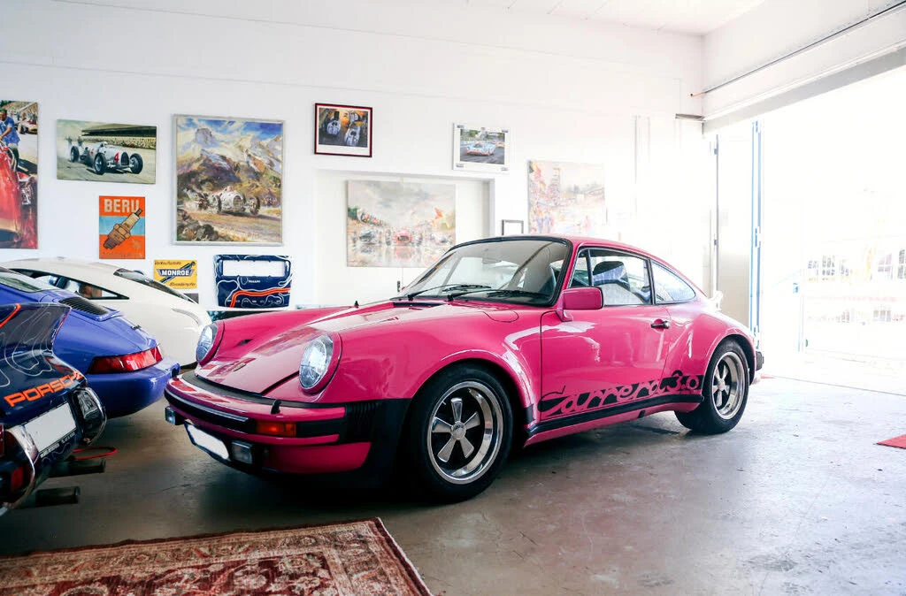 1976 Porsche 911 G-Body - Image 4 of 31