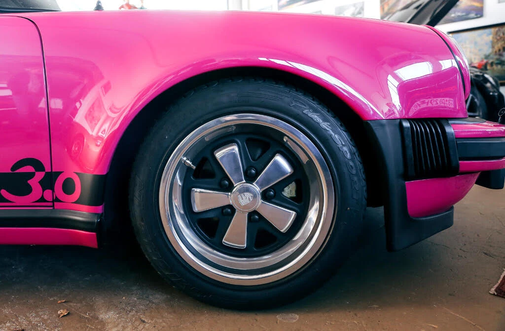 1976 Porsche 911 G-Body - Image 22 of 31