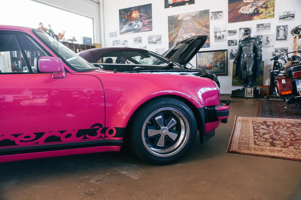 1976 Porsche 911 G-Body - Image 24 of 31