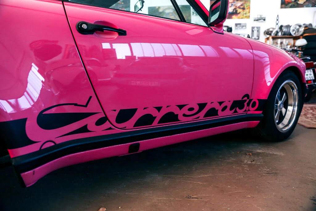 1976 Porsche 911 G-Body - Image 29 of 31