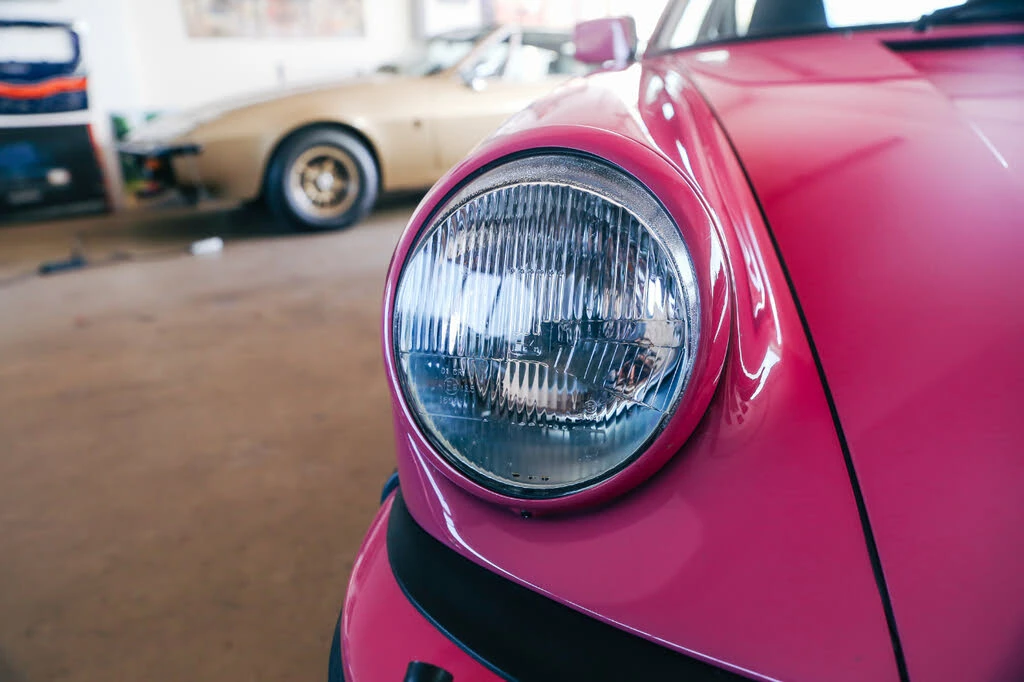 1976 Porsche 911 G-Body - Image 18 of 31
