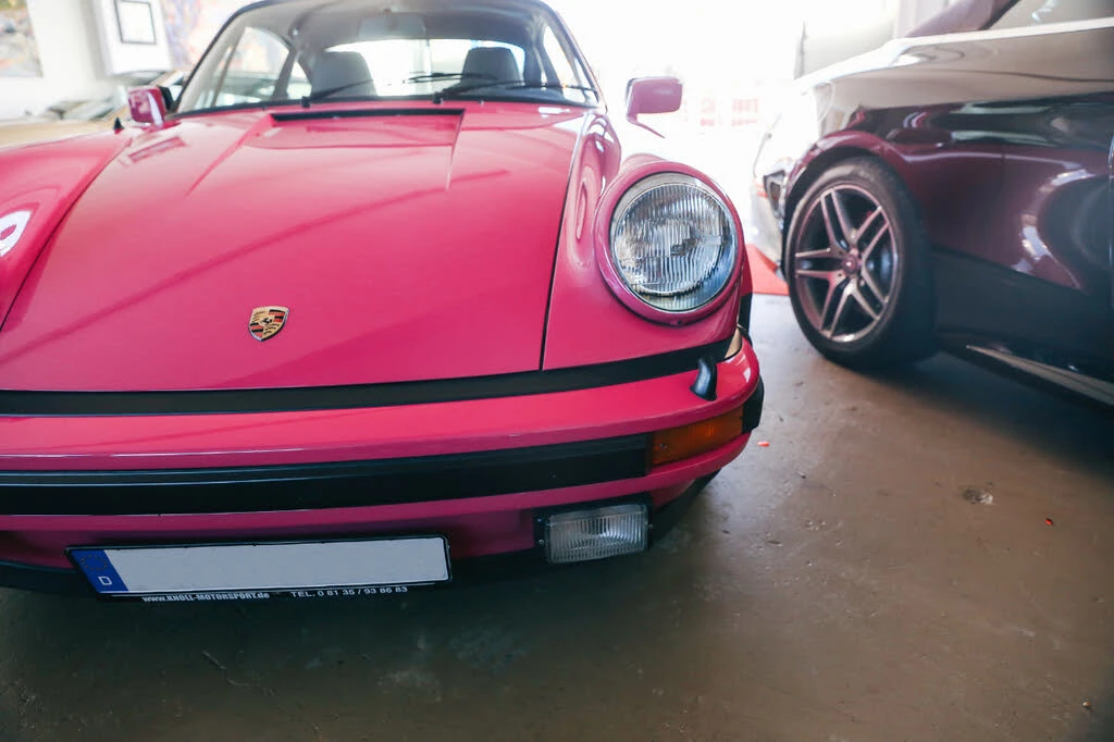 1976 Porsche 911 G-Body - Image 13 of 31