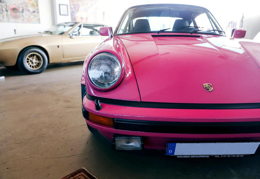 1976 Porsche 911 G-Body - Image 12 of 31