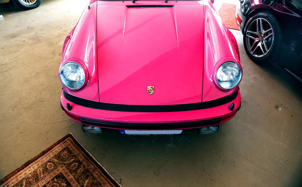 1976 Porsche 911 G-Body - Image 11 of 31