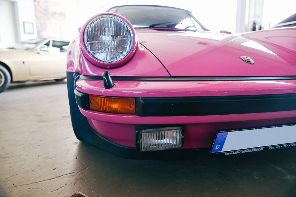 1976 Porsche 911 G-Body - Image 15 of 31