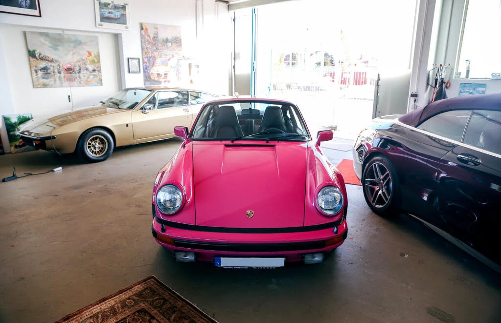 1976 Porsche 911 G-Body - Image 3 of 31