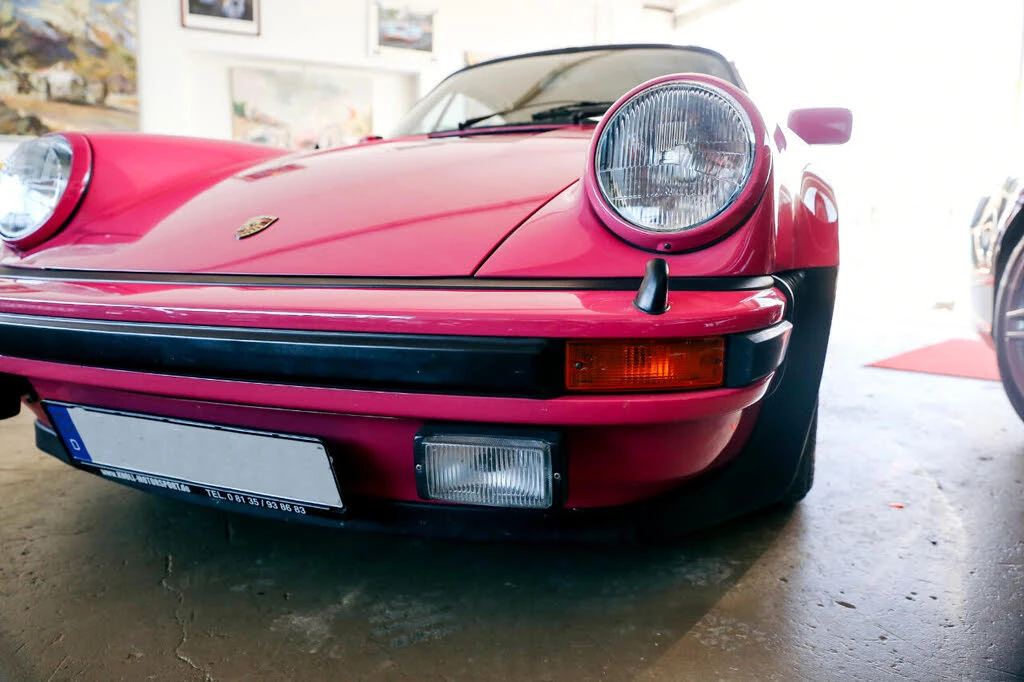 1976 Porsche 911 G-Body - Image 16 of 31