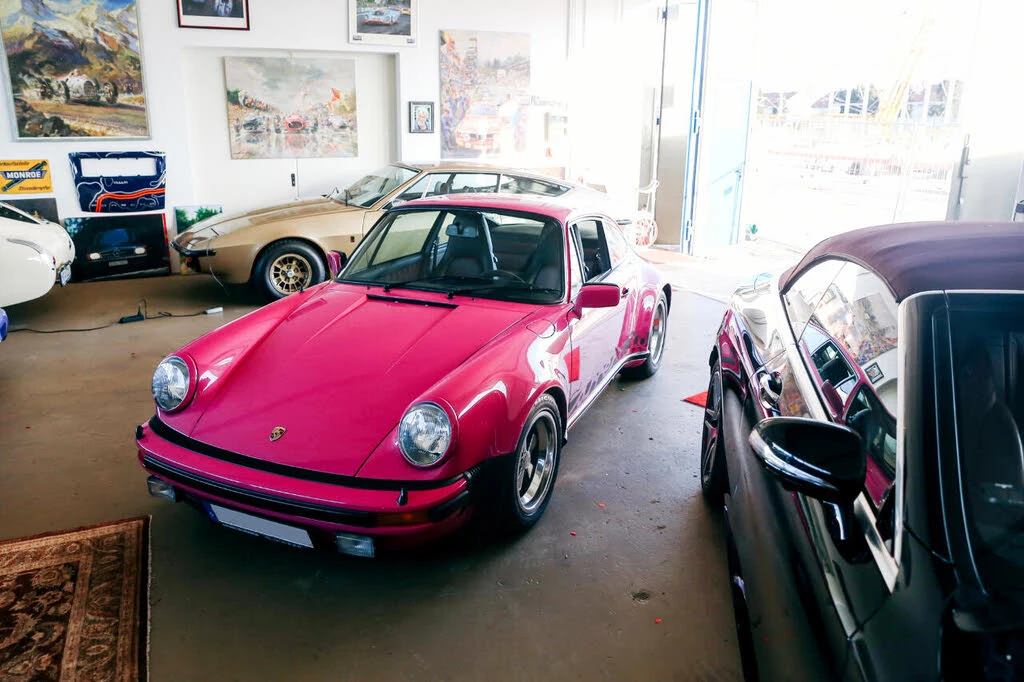 1976 Porsche 911 G-Body - Image 6 of 31